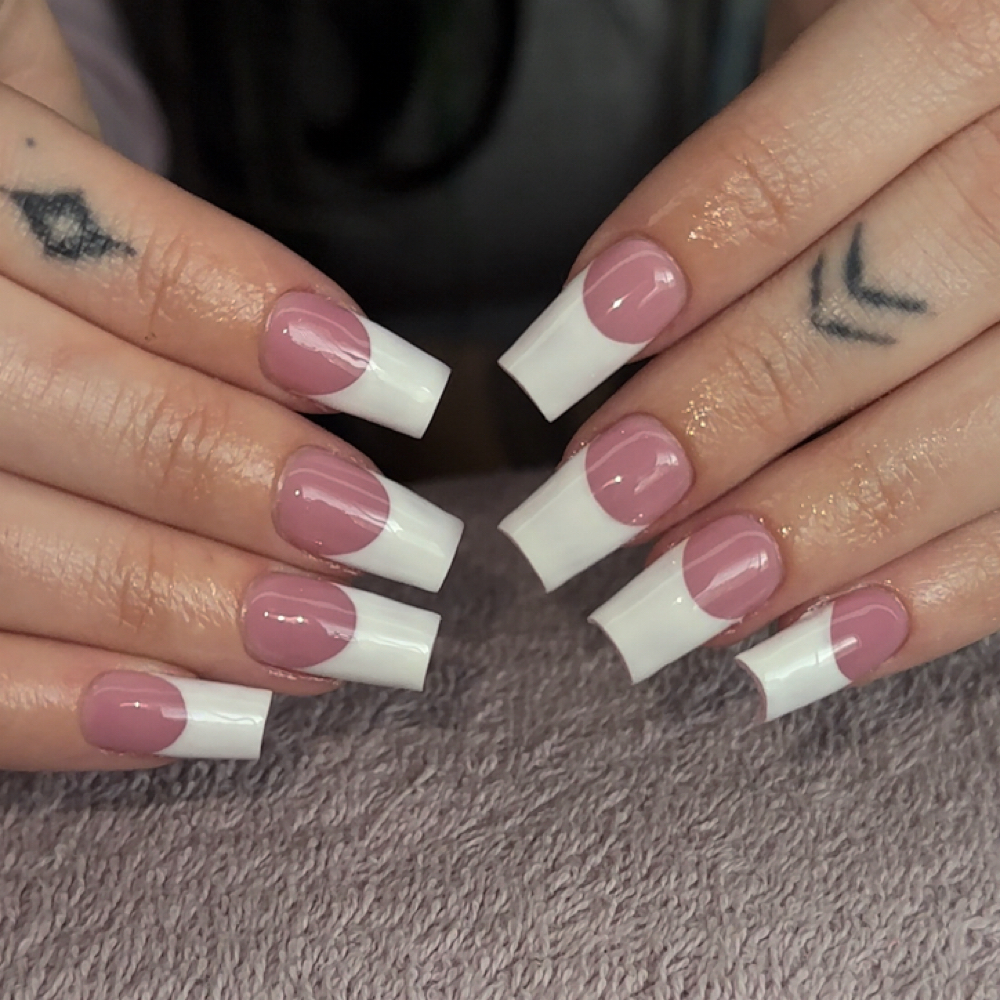 $40 FRENCH SALE at PoshNailz in Tempe, AZ