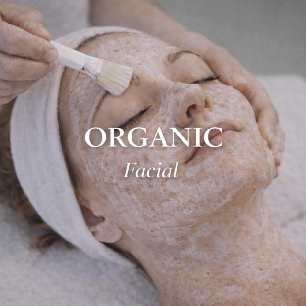 🌟SIGNATURE ORGANIC FACIAL