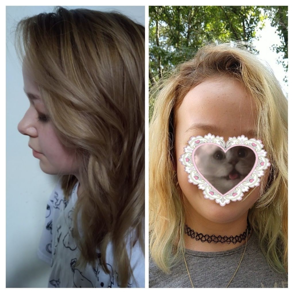 Color Correction at Chromatic Hair Studio in Matthews, NC