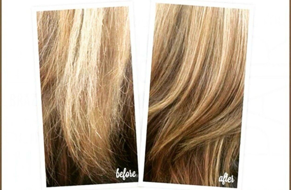 BBO Split End Rebuild