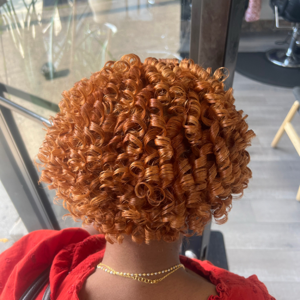 Flexi/ Perm Rod Set at Glo Luxe Beauty in New Rochelle, NY