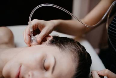 Facial Cupping