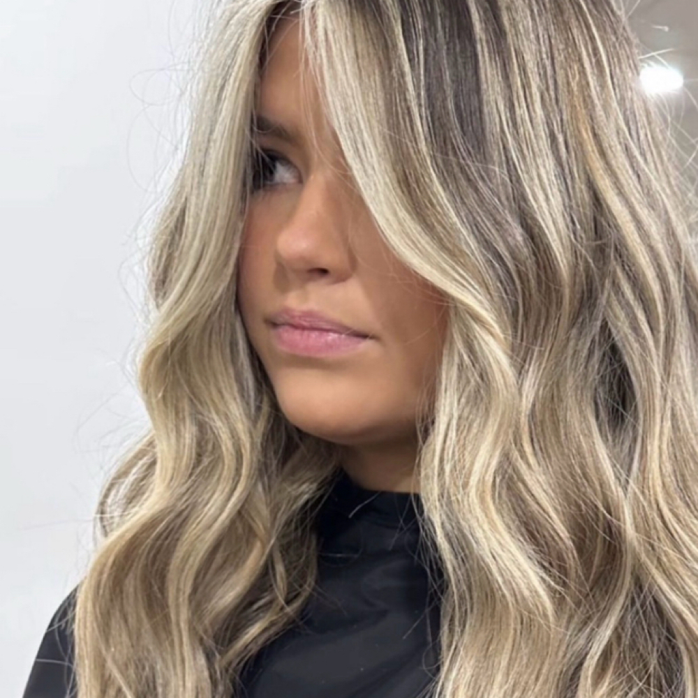Full Highlights at RC Hair Salon in La Mesa, CA