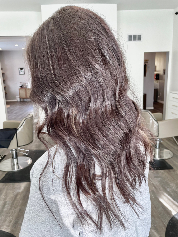 Color With Foiling
