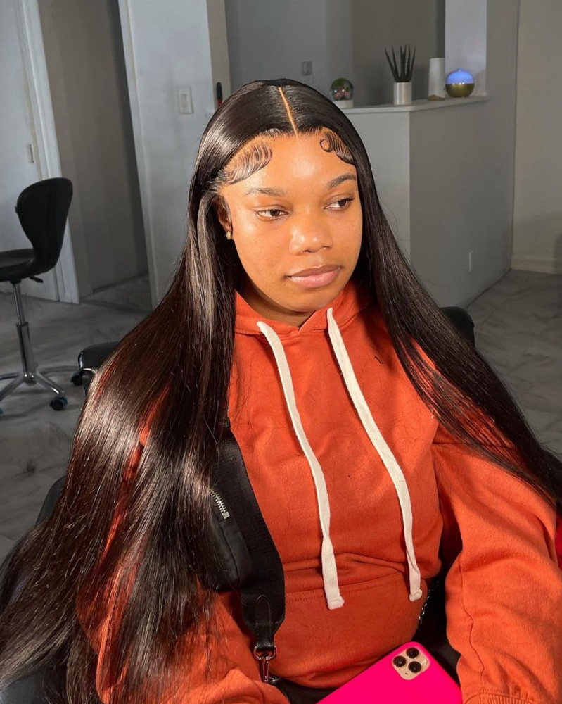D Buss Down