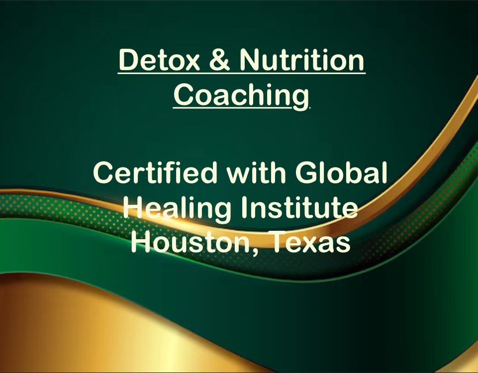 Detox & Nutrition Coaching