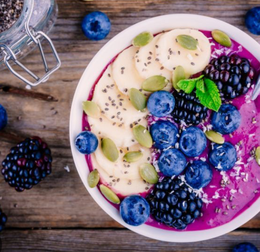 Detox & Nutrition Coaching