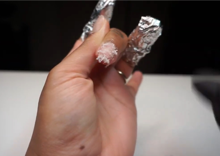 Remove Nails