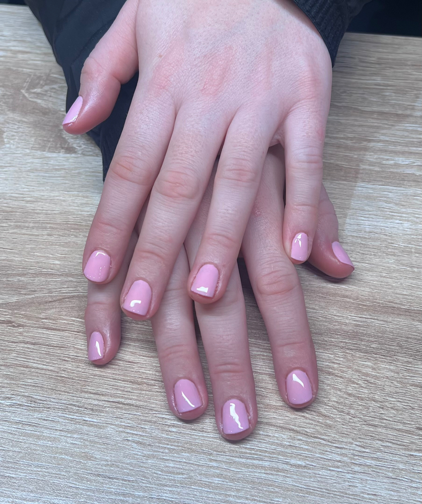 Gel Manicure