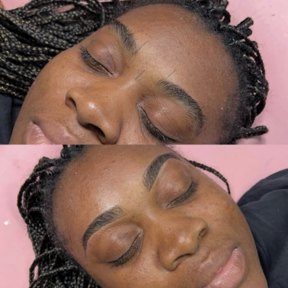 Eyebrow Wax at Covered in Pretty in Buffalo, NY