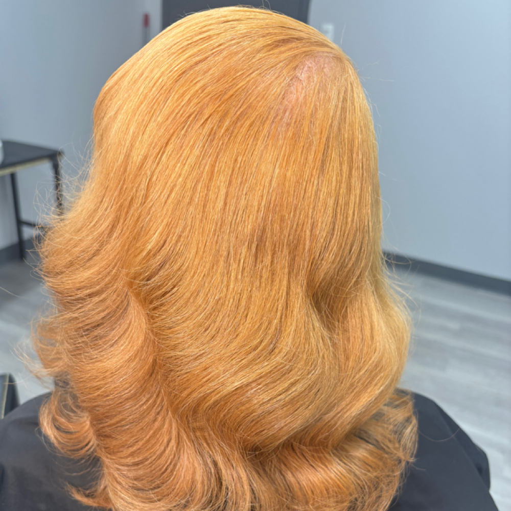 Demi/Permanent Color at Crownz Heavenly Palace in Maryland, MD