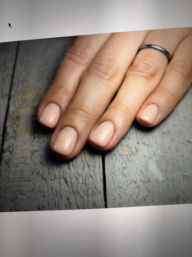 Luminary Gel Overlay