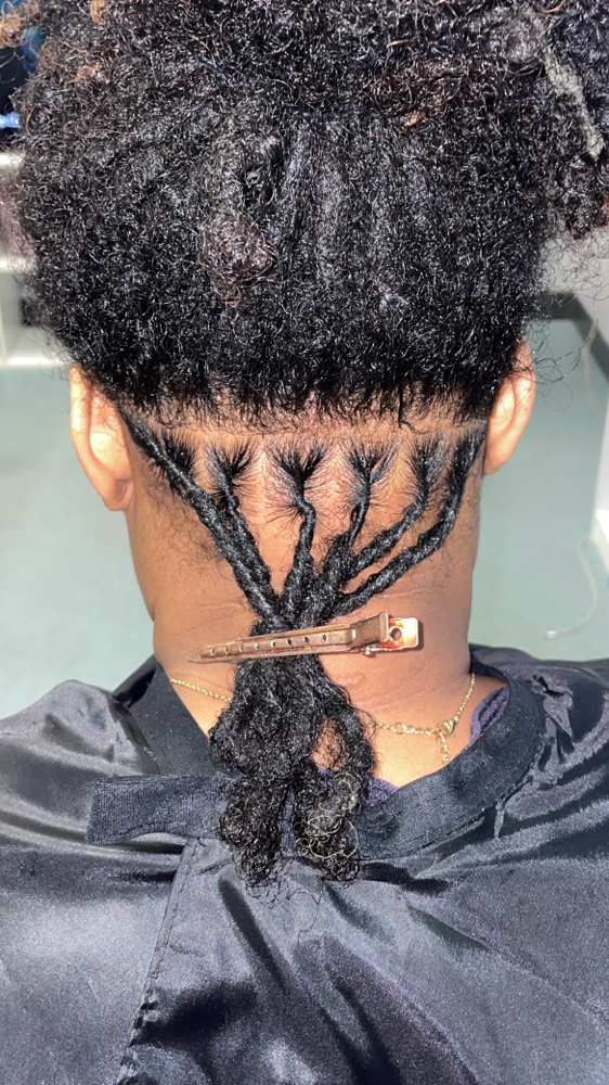 Instant Locs