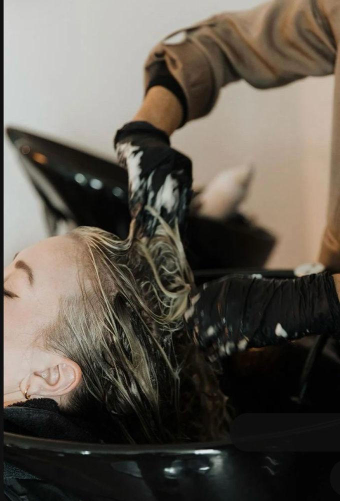 Shampoo & Condition