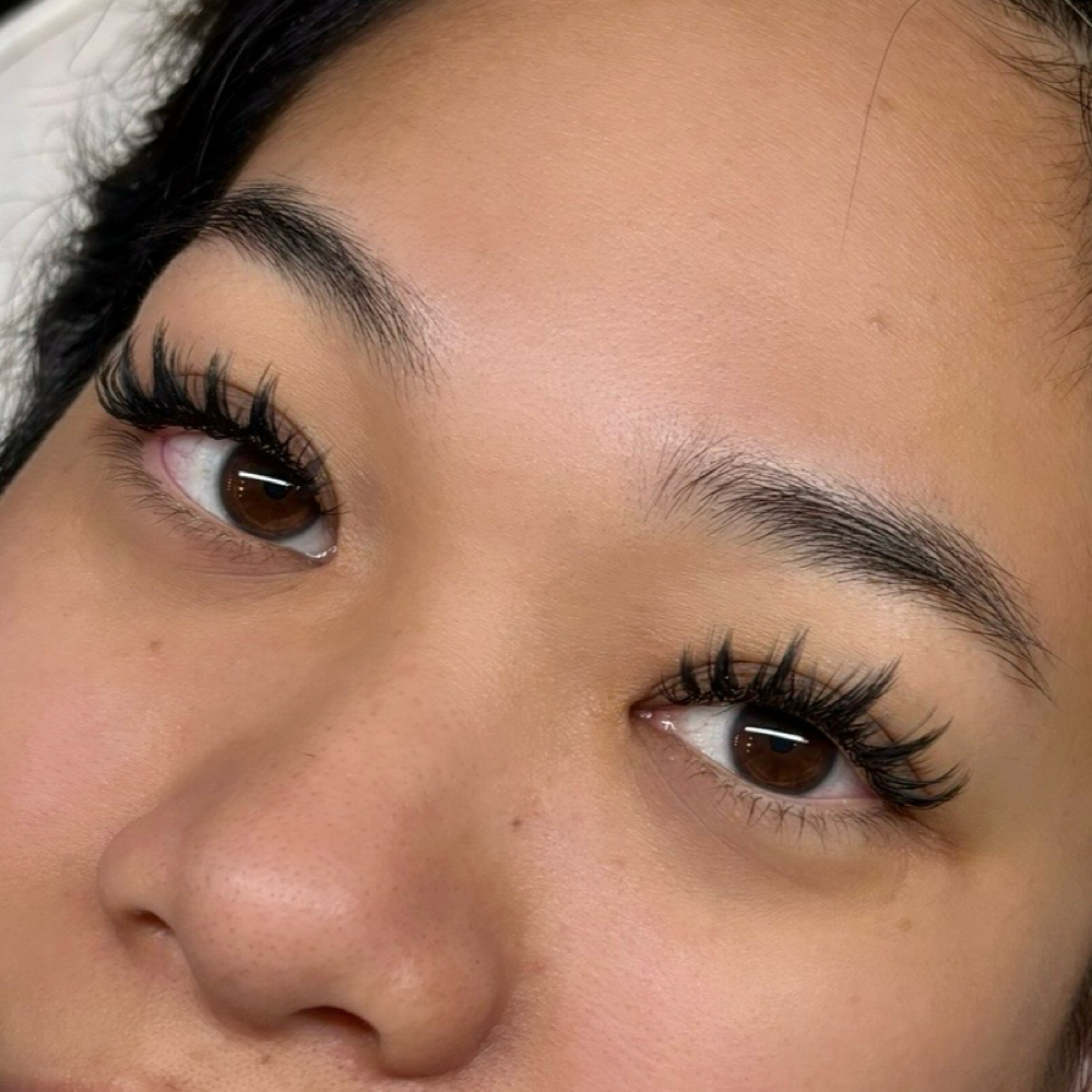 Anime Full Set at LashesxLuv in Saint Paul, MN