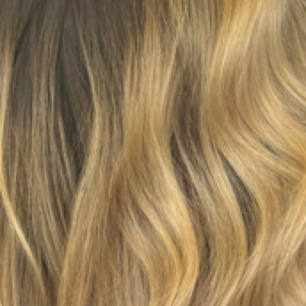 Full Free-hand Balayage at Hair by Ash in Mesa, AZ