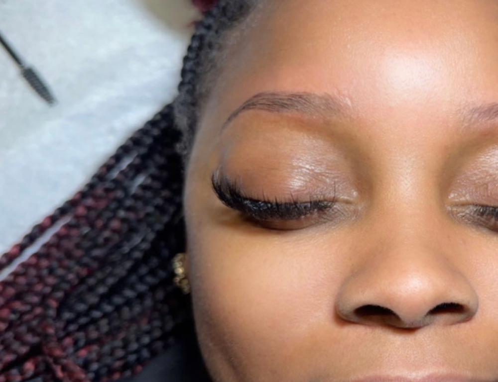 Eyebrow Wax