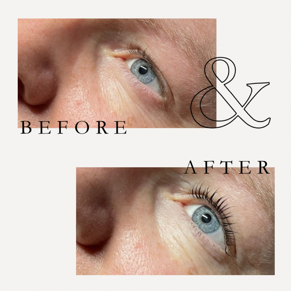 Lash Lift & Tint
