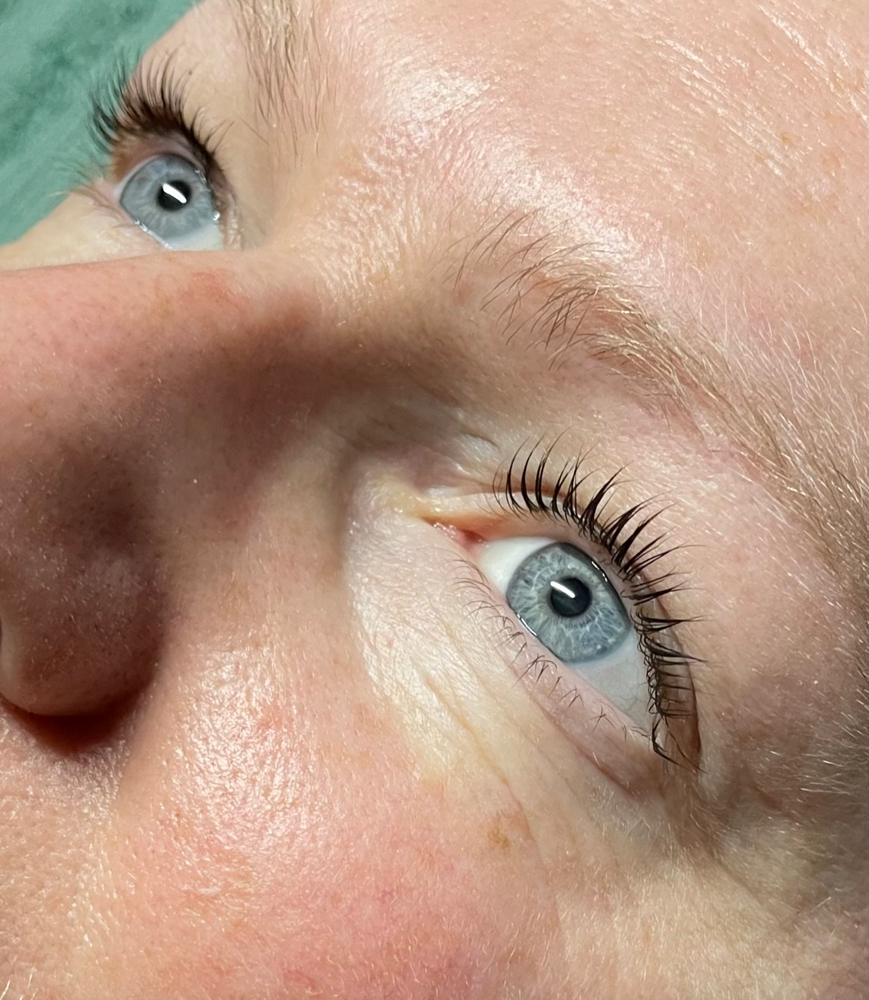 Lash Lift & Tint
