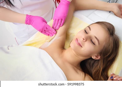 Underarms (Sugar)