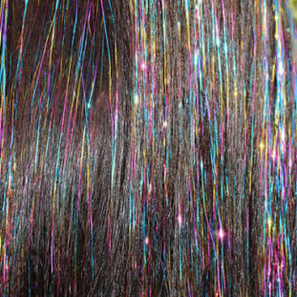Fairy Hair Tinsel (Crown) at Crazy_Color_Lady in New Bedford, MA