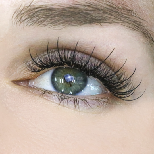 Hybrid Lash Extensions - Full Set