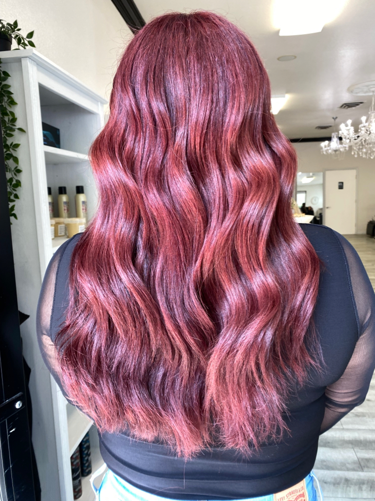 Global Bleaching Touchup