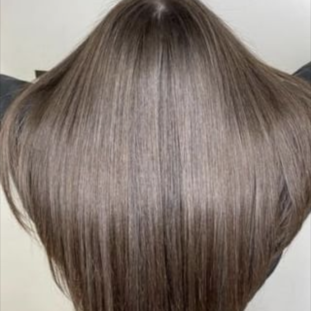 Keratin Smoothing Treatment