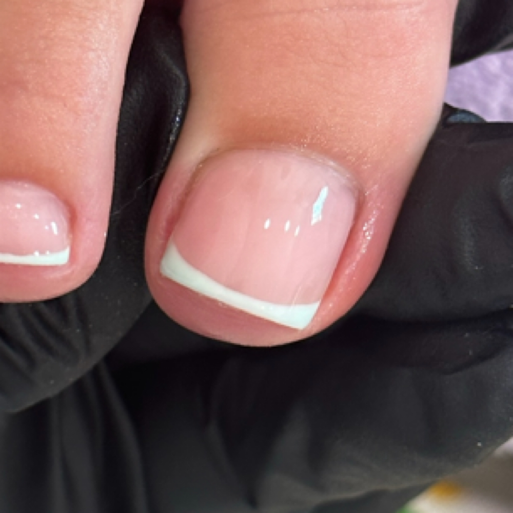 Toe services at Nails by Katelynne LLC in Palm coast, FL
