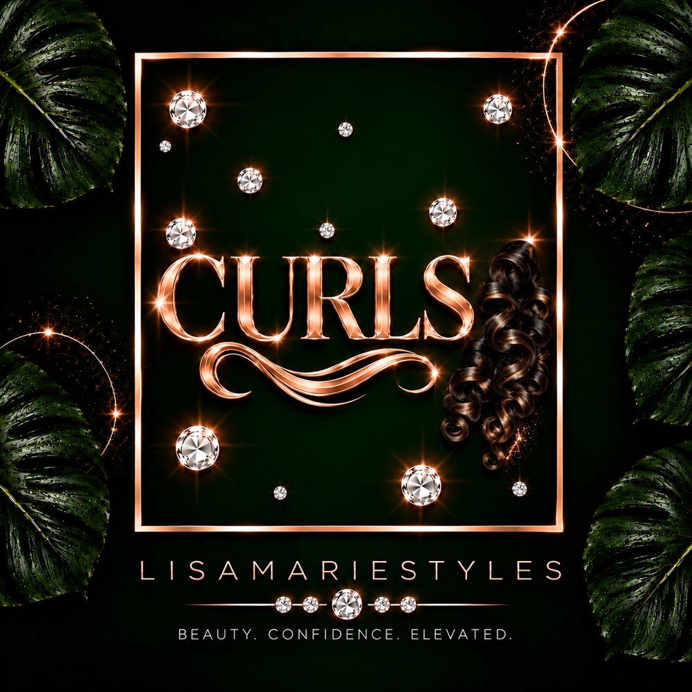 Curls at Lisa Marie Styles in Glenwillow, OH