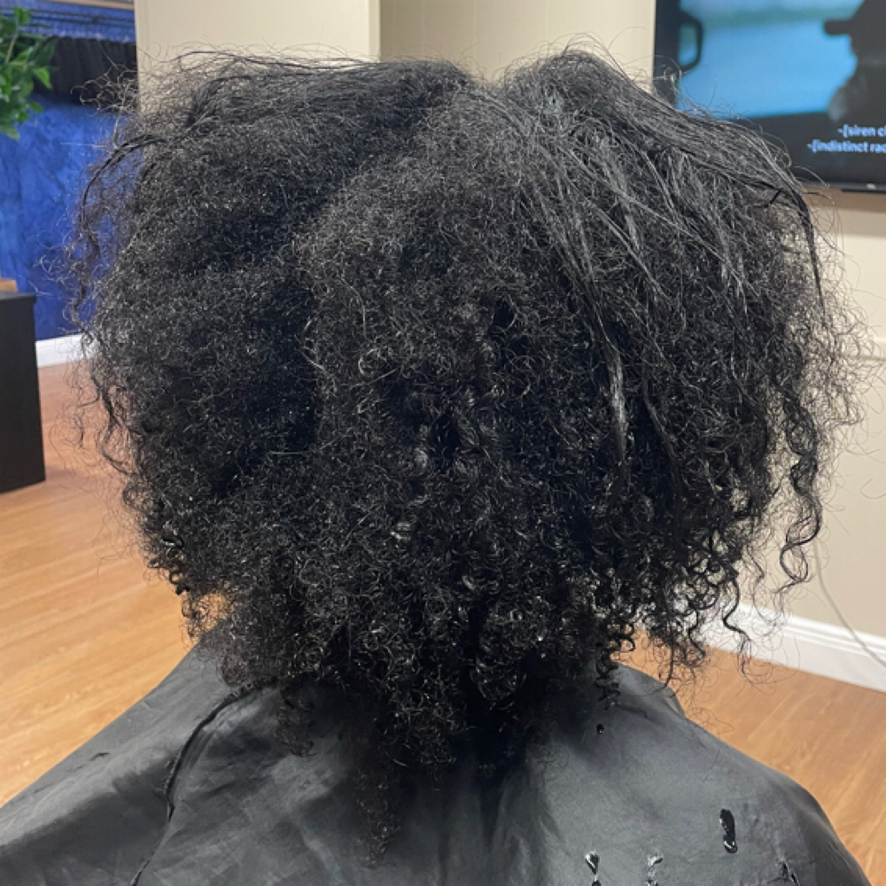 Hair Removal w/ Detox Hair Wash at IamRiemarkable in Altamonte Springs, FL