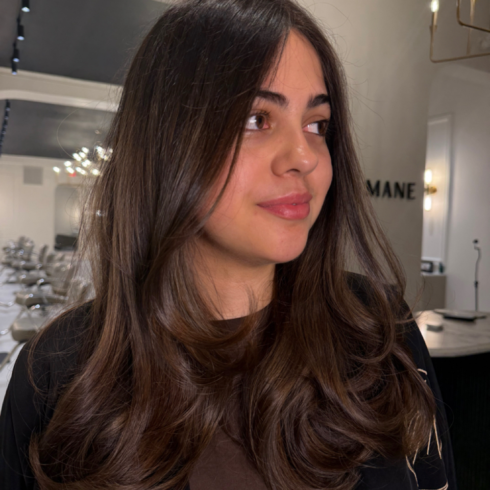 Grey Root Touch Up at hair by delina- ST. PETE in SAINT PETERSBURG, FL