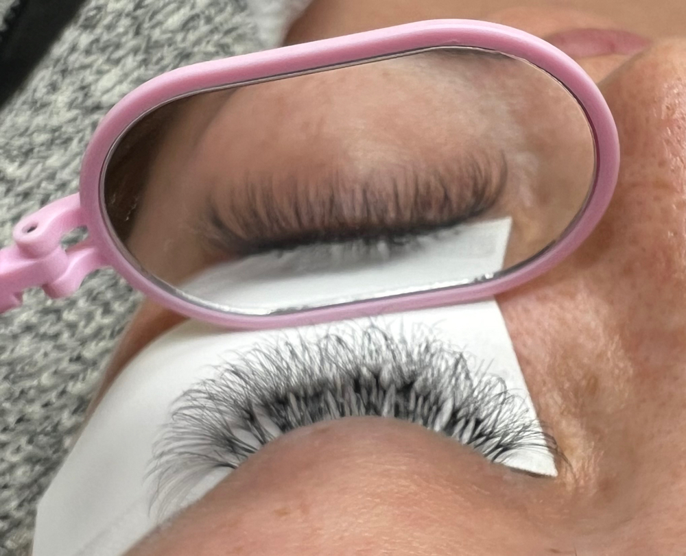 Three Week Lash Fill