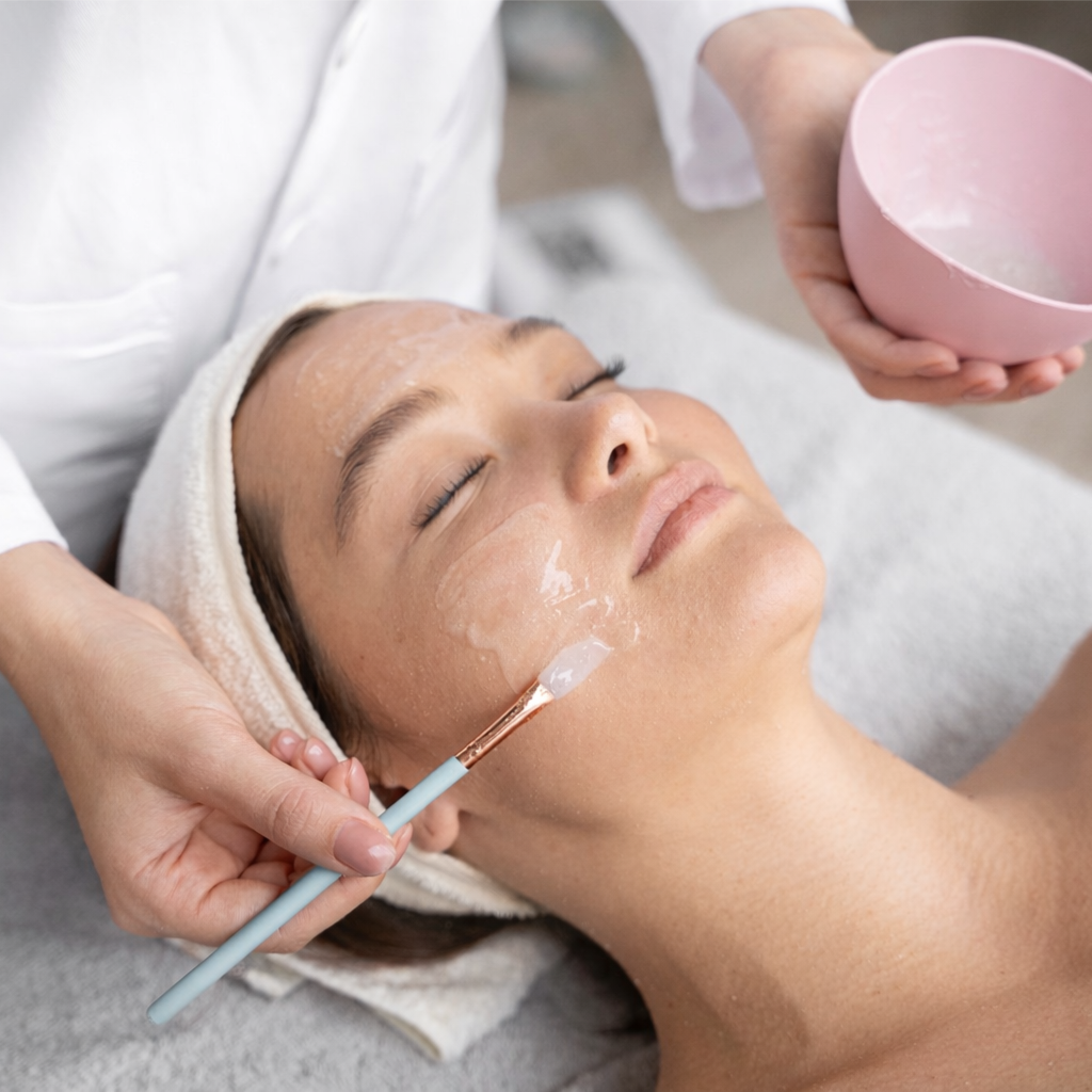 Glow Peel at The Face Studio in Overland Park, KS