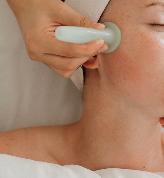 Facial Cupping