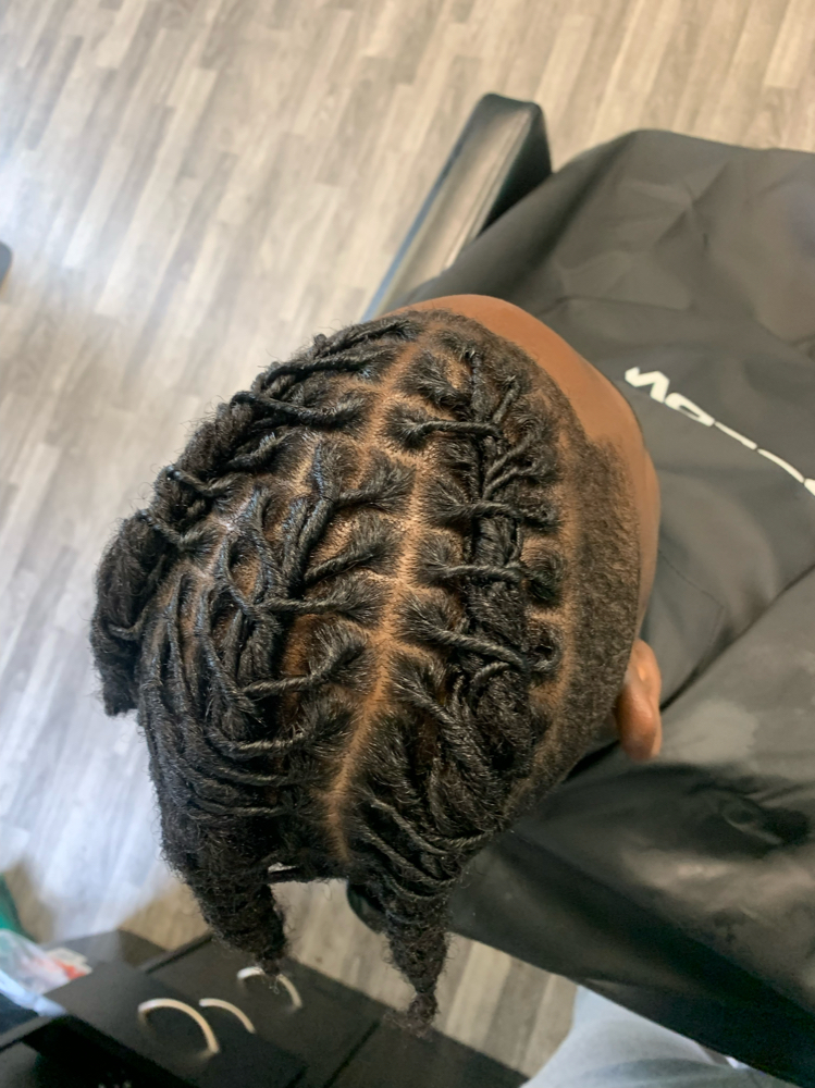 Retwist And Style  Kids 5-14
