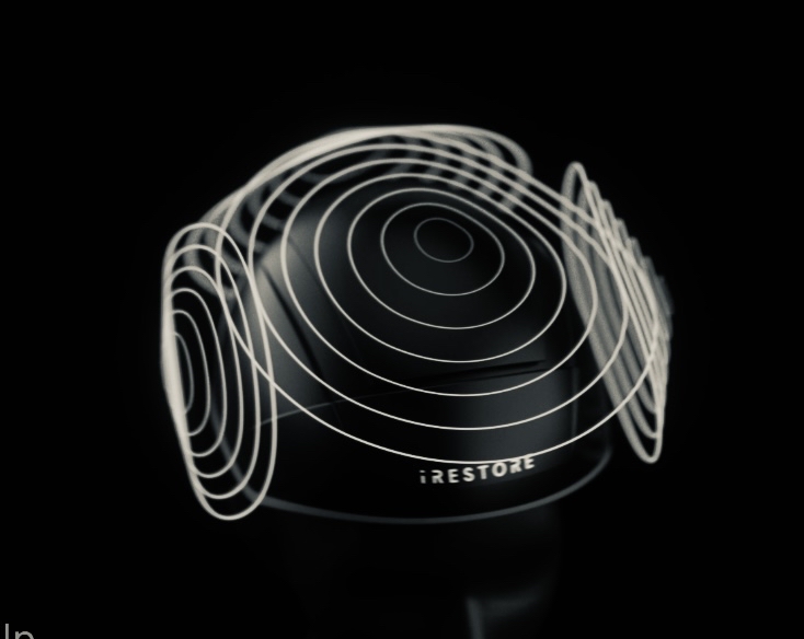 iRestore Laser/LED HELMET SESSON