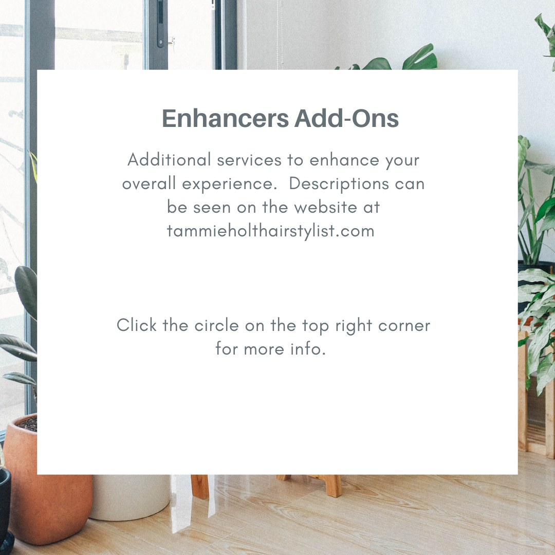 Enhancer add-ons