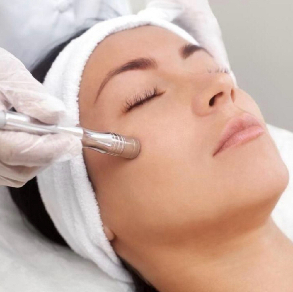 Express Microdermabrasion at Skinsational Beauty Boutique in Bethany, OK