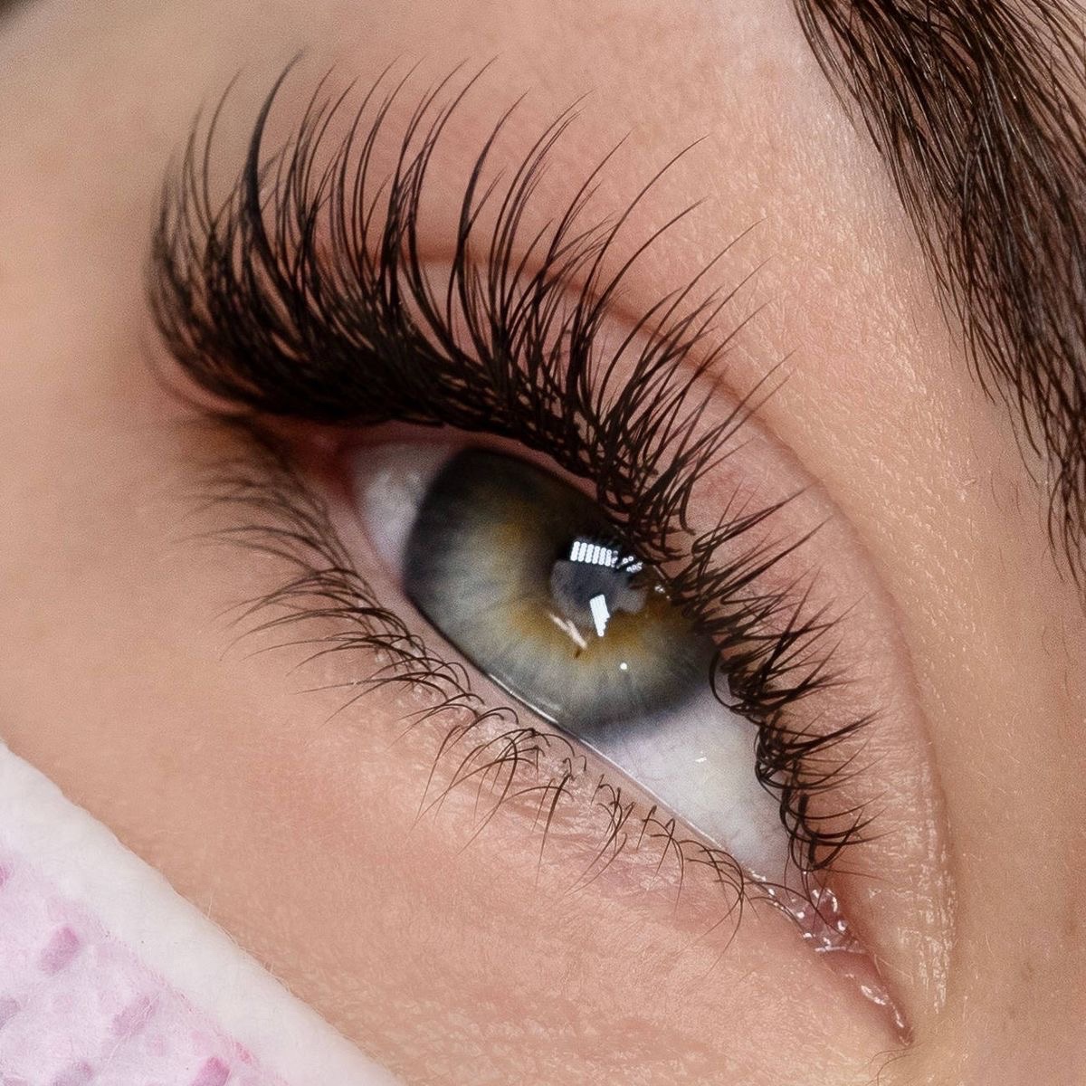 New Set - Eyelash Extensions at Shelby Langston in Brock, TX