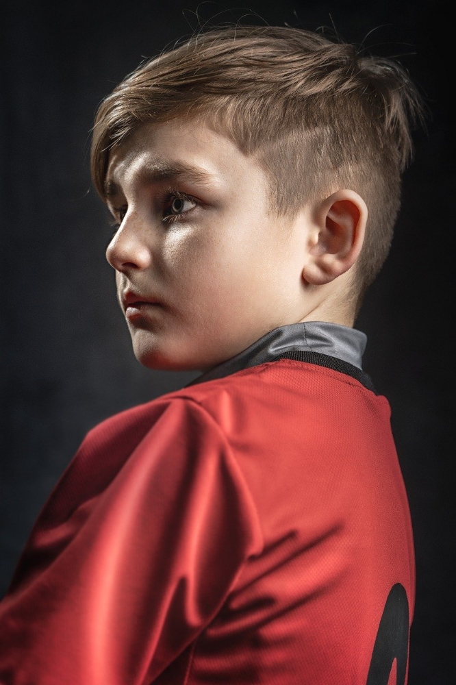 Kids Cut