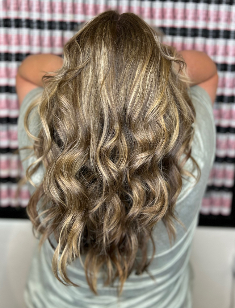 FULL HIGHLIGHT/BALAYAGE at Hair By Leticia in Grand Junction, CO