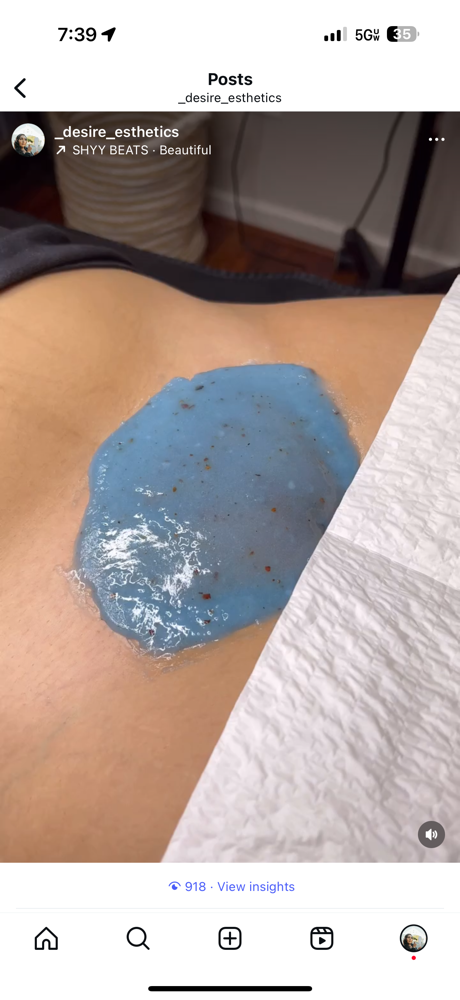 Brazilian Wax+ Vajcial