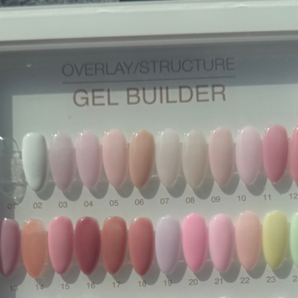 Structured Manicures at nailsbyfabi in redondo beach, CA