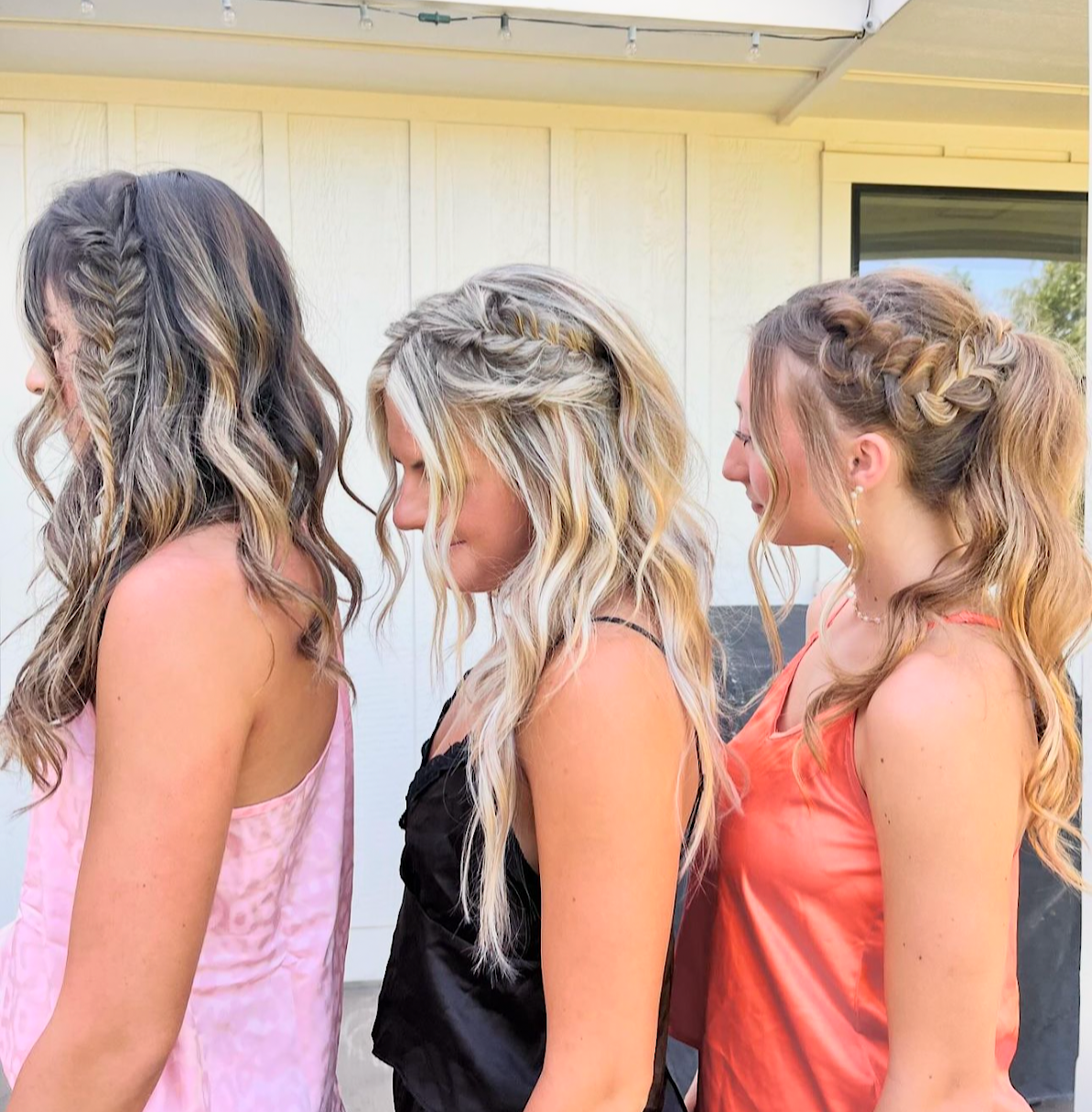 Special Event Hair