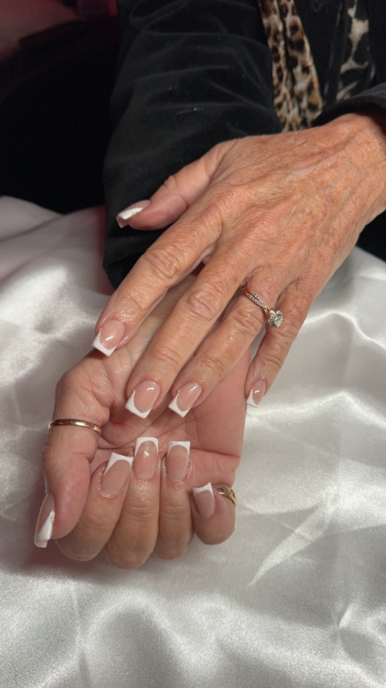 Nails-Shorties Full Set
