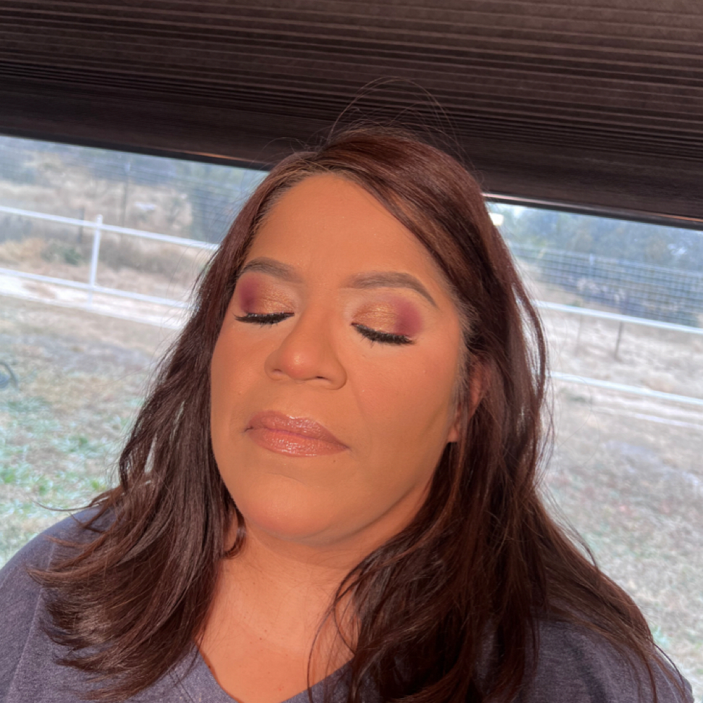 Event Glam at ARock Beauty & Wellness in San Angelo, TX
