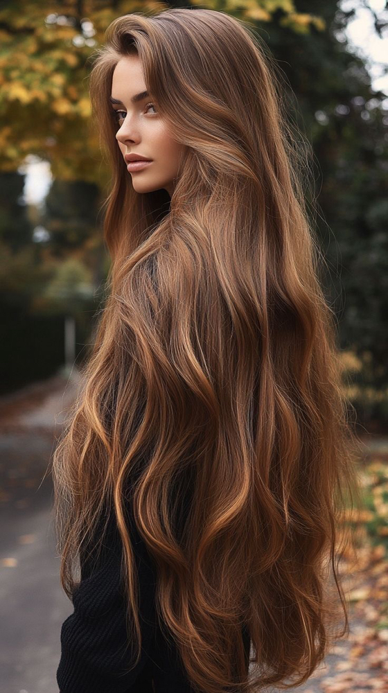 Womens Extra Long Haircut