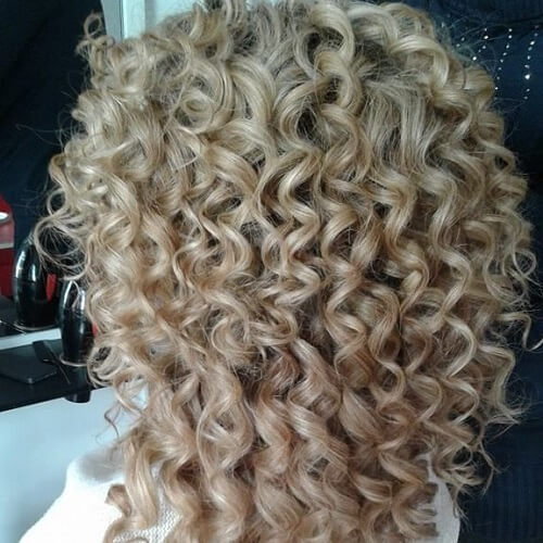 Spiral Perm