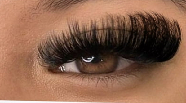 Cluster Lashes Extra Layers